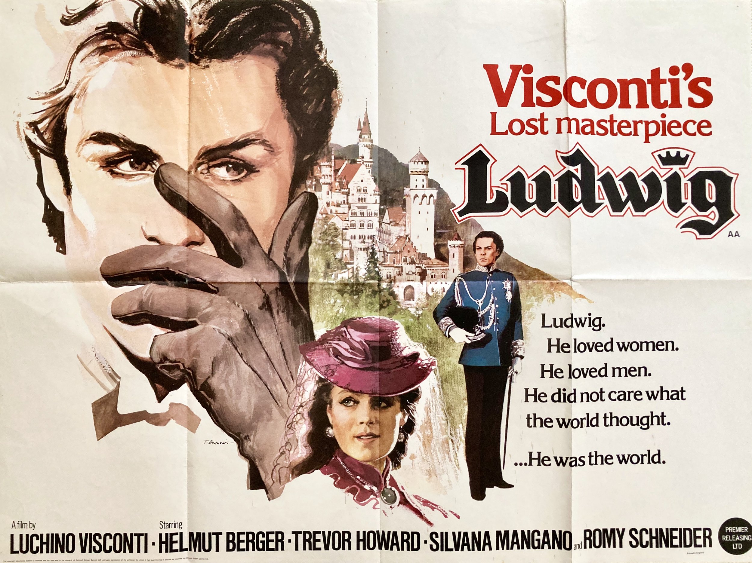 Ludwig Quad Poster