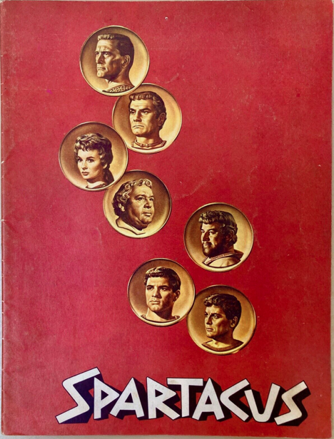 Spartacus Film Programme — 20th Century Movie Posters