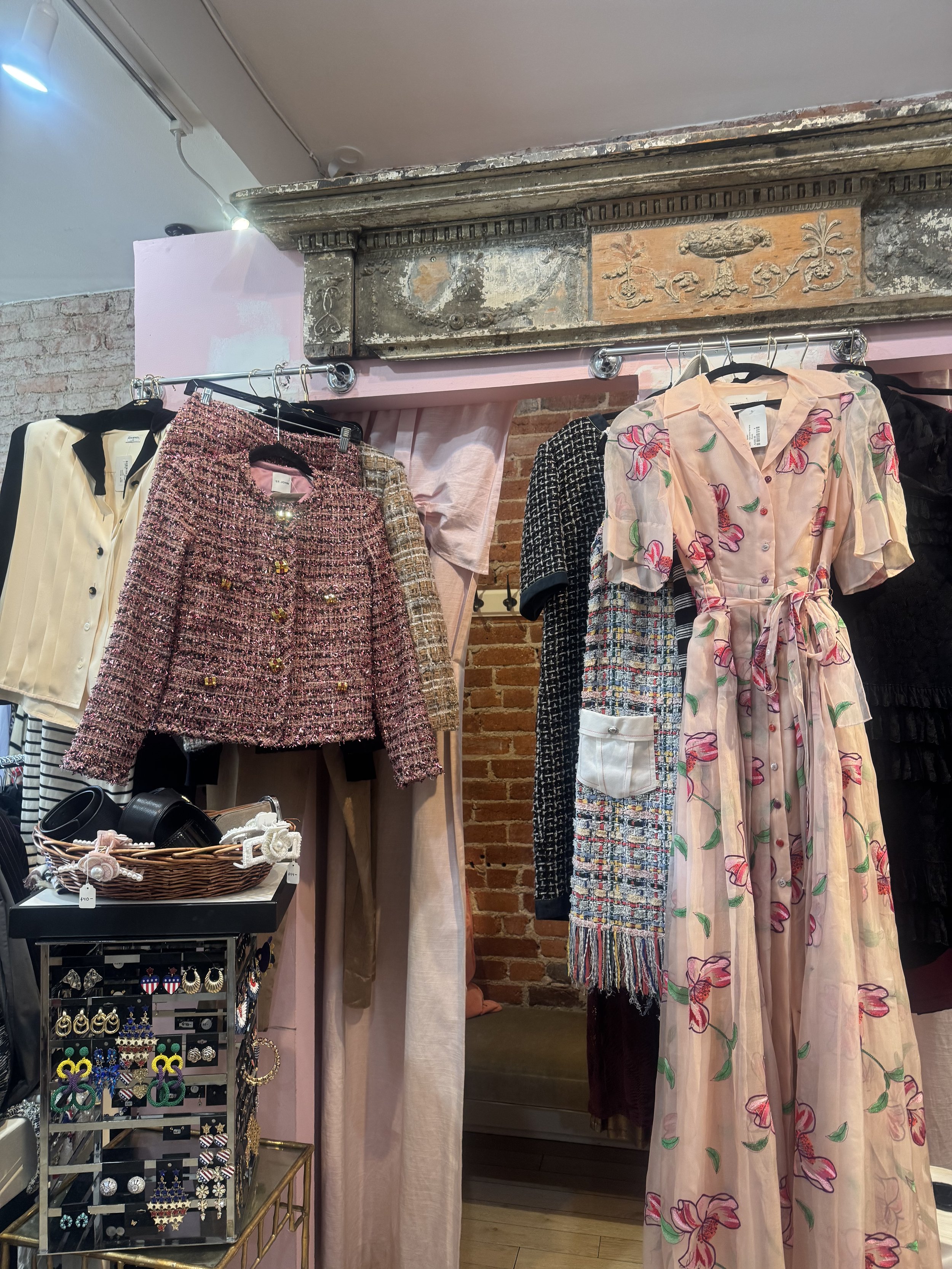 Secondhand Stories with Secondhand Clothes: Finding Sustainable Fashion D.C.