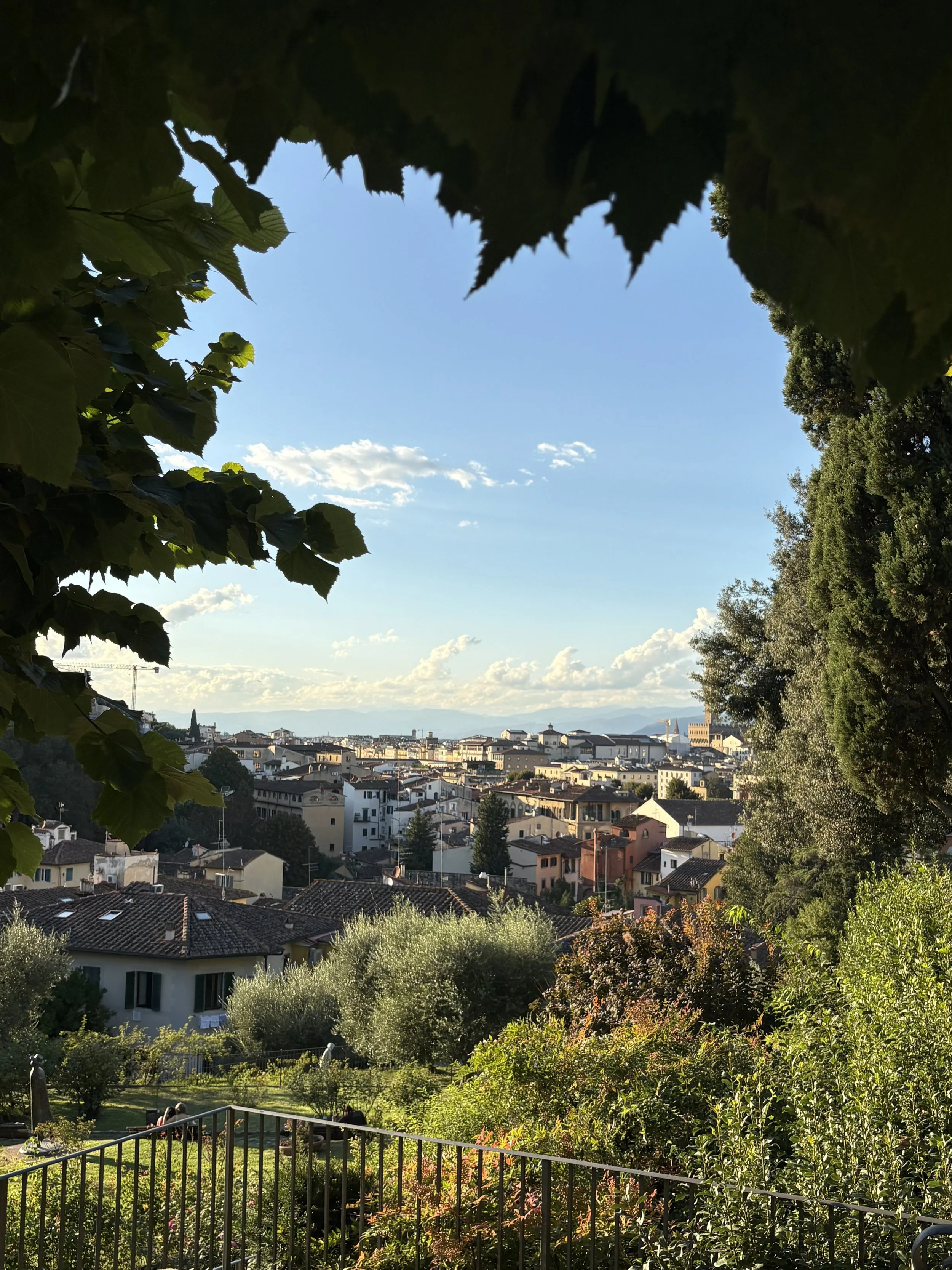 Refilling Florence - Redefining Plastic Bottles