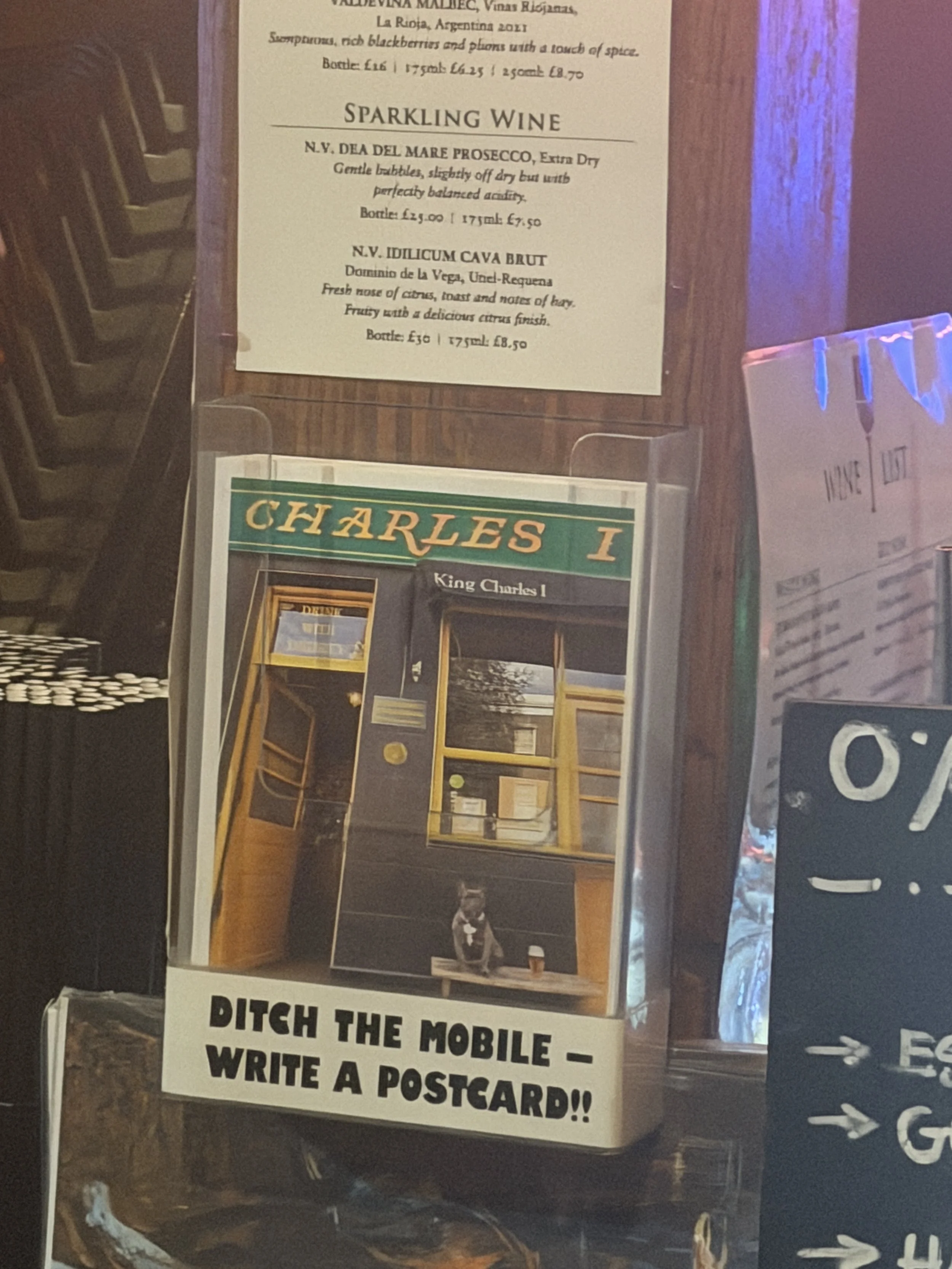 Community, served.