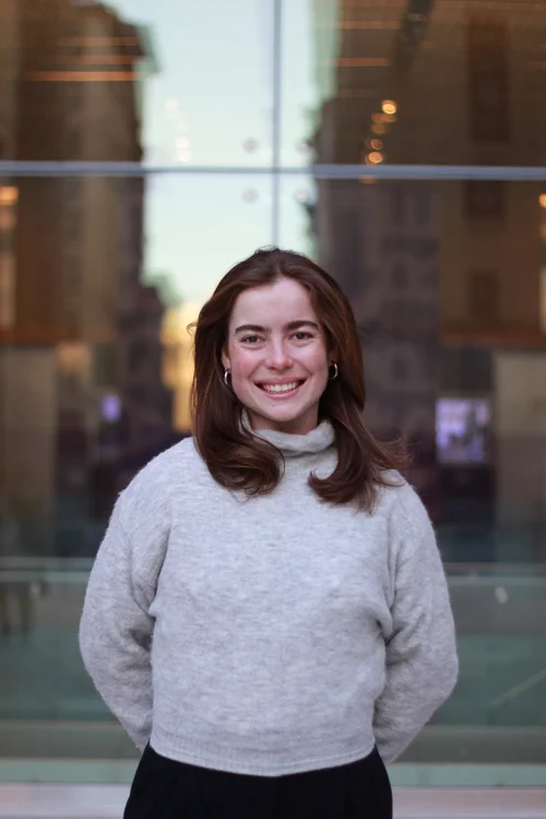 Tessa Rinck — NYU Net Impact