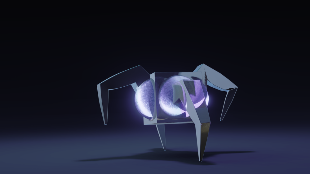 Final Rendered (Eevee)