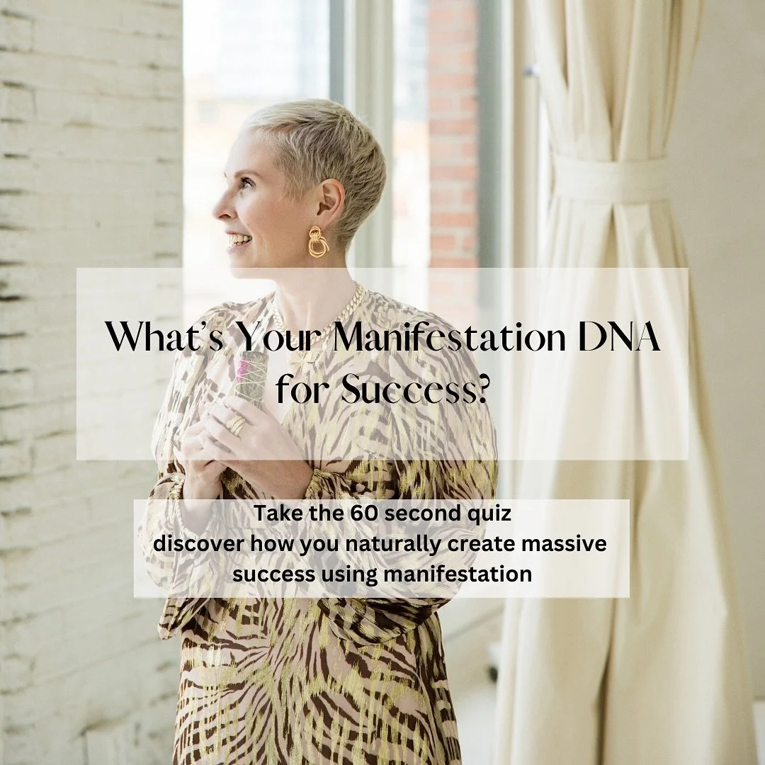 &ldquo;I think I have to sacrifice everything to succeed.&rdquo;🫠
That&rsquo;s what a client told me during our first coaching call last year.

She was a high-achieving entrepreneur following every traditional business strategy she could find. 
The 