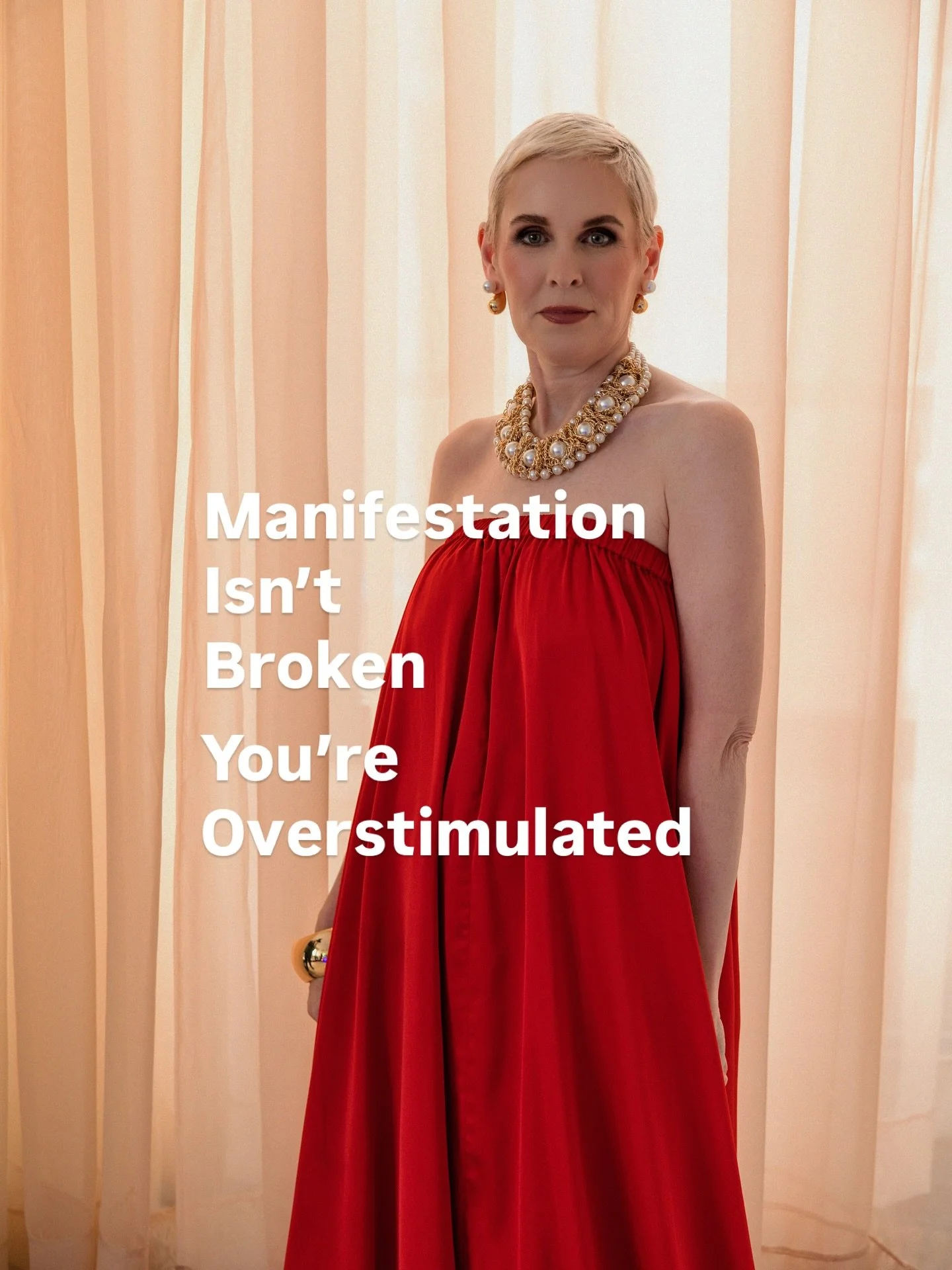 And every time you try you&rsquo;re just gaslighting yourself into ignoring what really happening. 

Be honest. You&rsquo;re not blocked, you&rsquo;re just flooded with responsibilities, decisions, constant consumption. 

You don&rsquo;t need more af