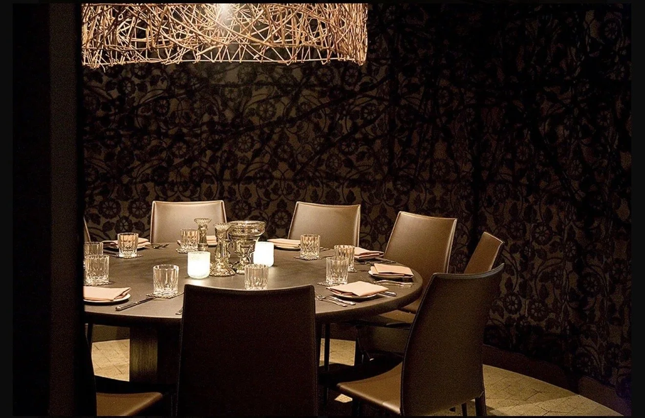 Dinner for Eight - Chicago - July 9th