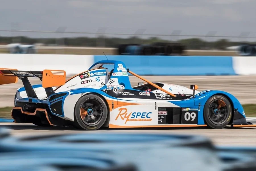 1 Day Racing School
