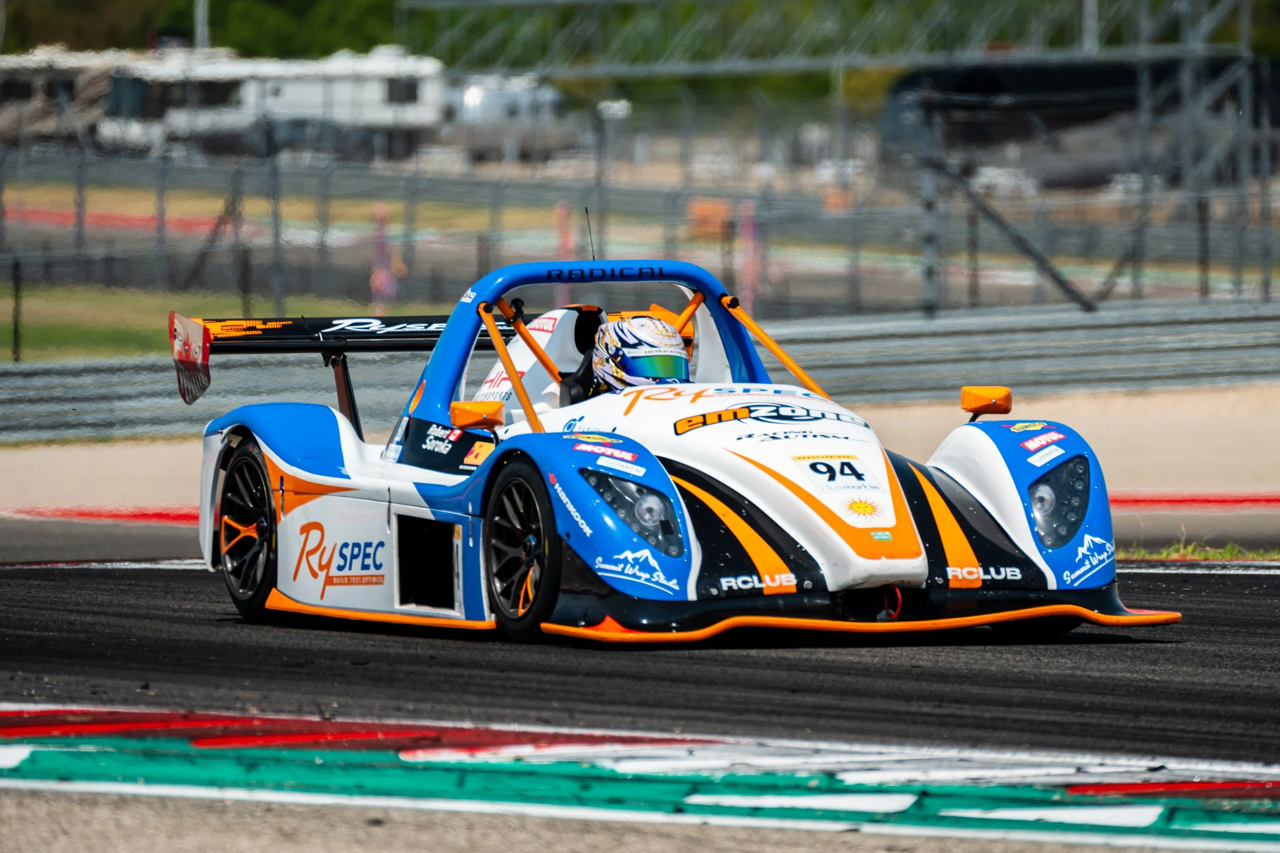 Pro Radical Racing