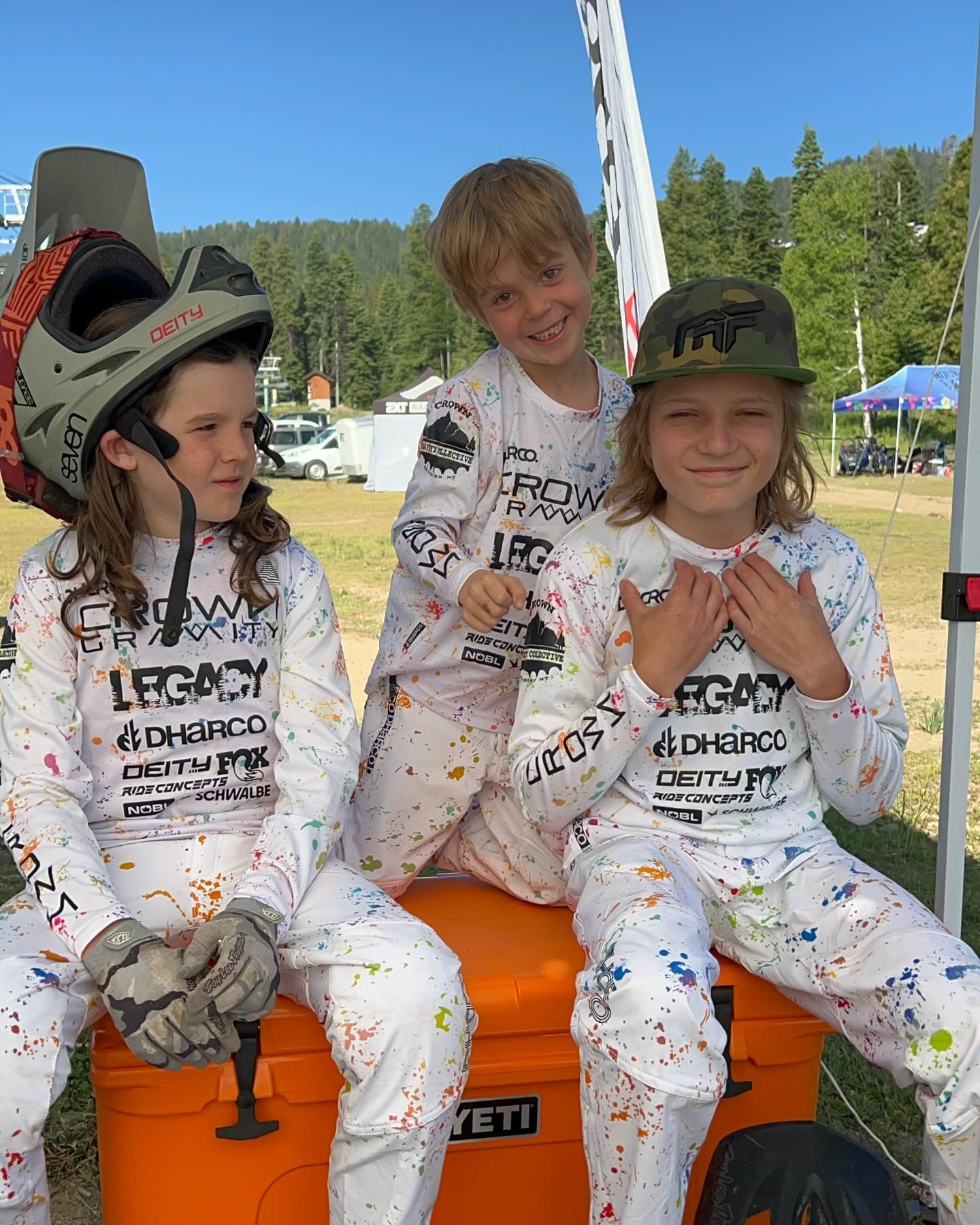 Due to tech difficulties we had to create a new account&hellip; things are ramping up for the season! So excited to share all we have going on this season. 

Stay tuned