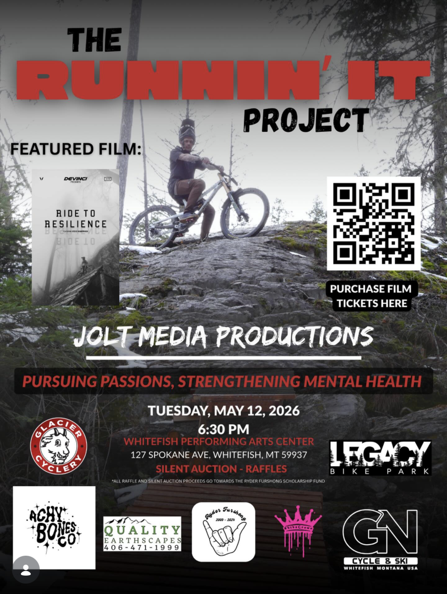 THE RUNNIN' IT PROJECT