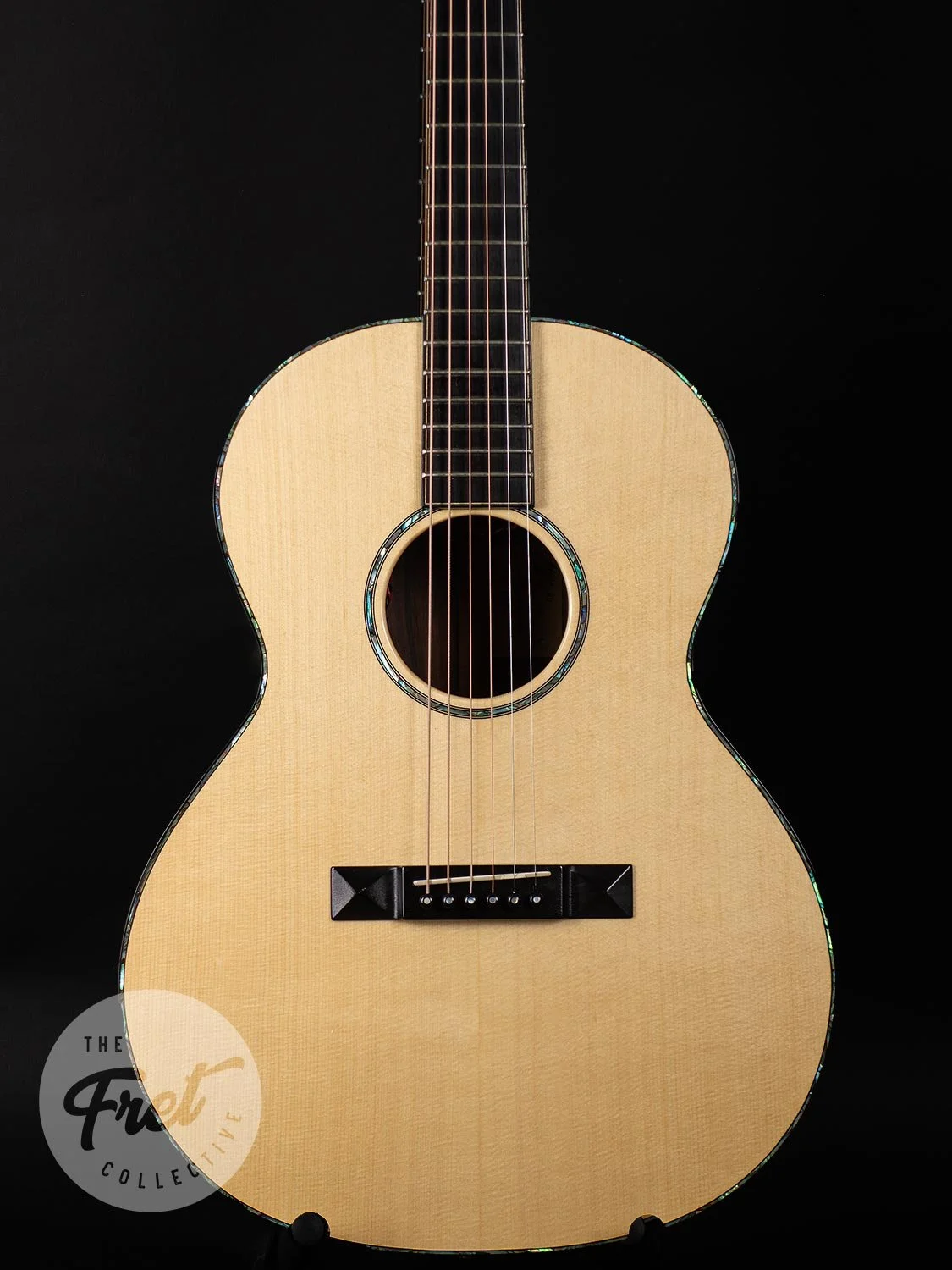 Prohaszka Brazilian with Fishman Matrix