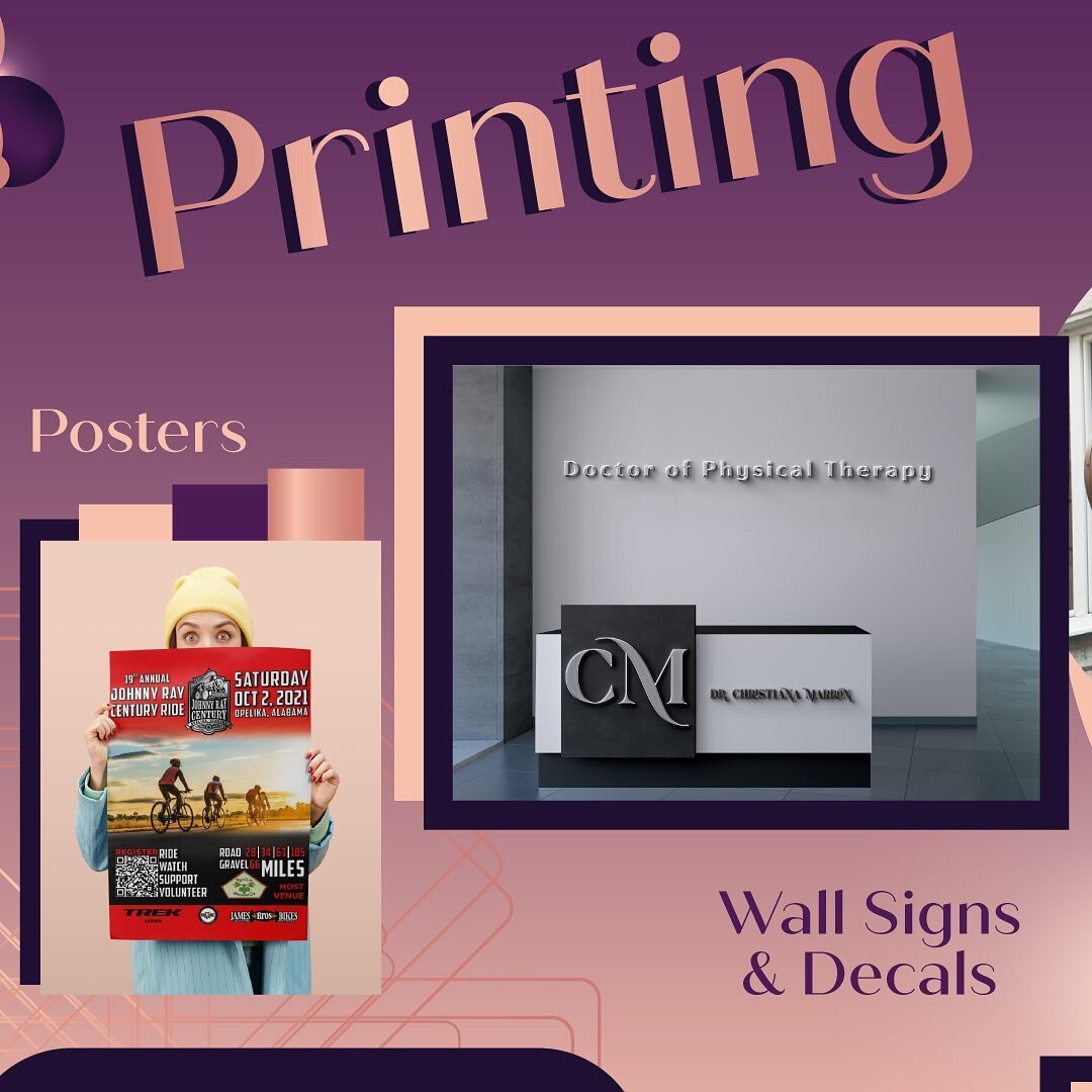 Custom Printing Shipped Directly To You - throughout North America 😊 #printing #posters #wallsigns #walldecals #wallart #wallwraps #advertising #signs #stationery #graphicdesign #graphicdesigners #graphtography