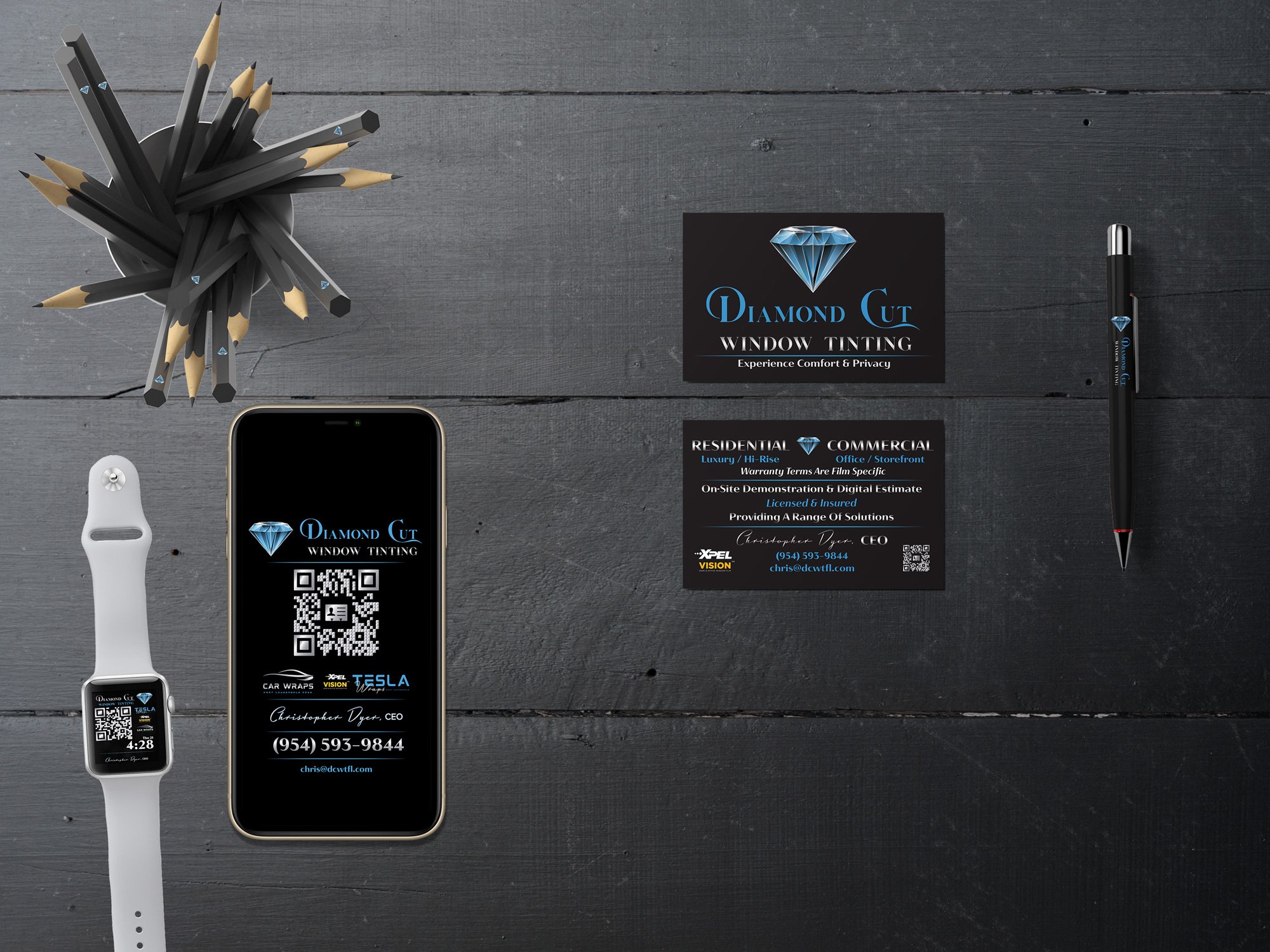 Benefits of Digital Business Cards — Denver Colorado Graphic Designers