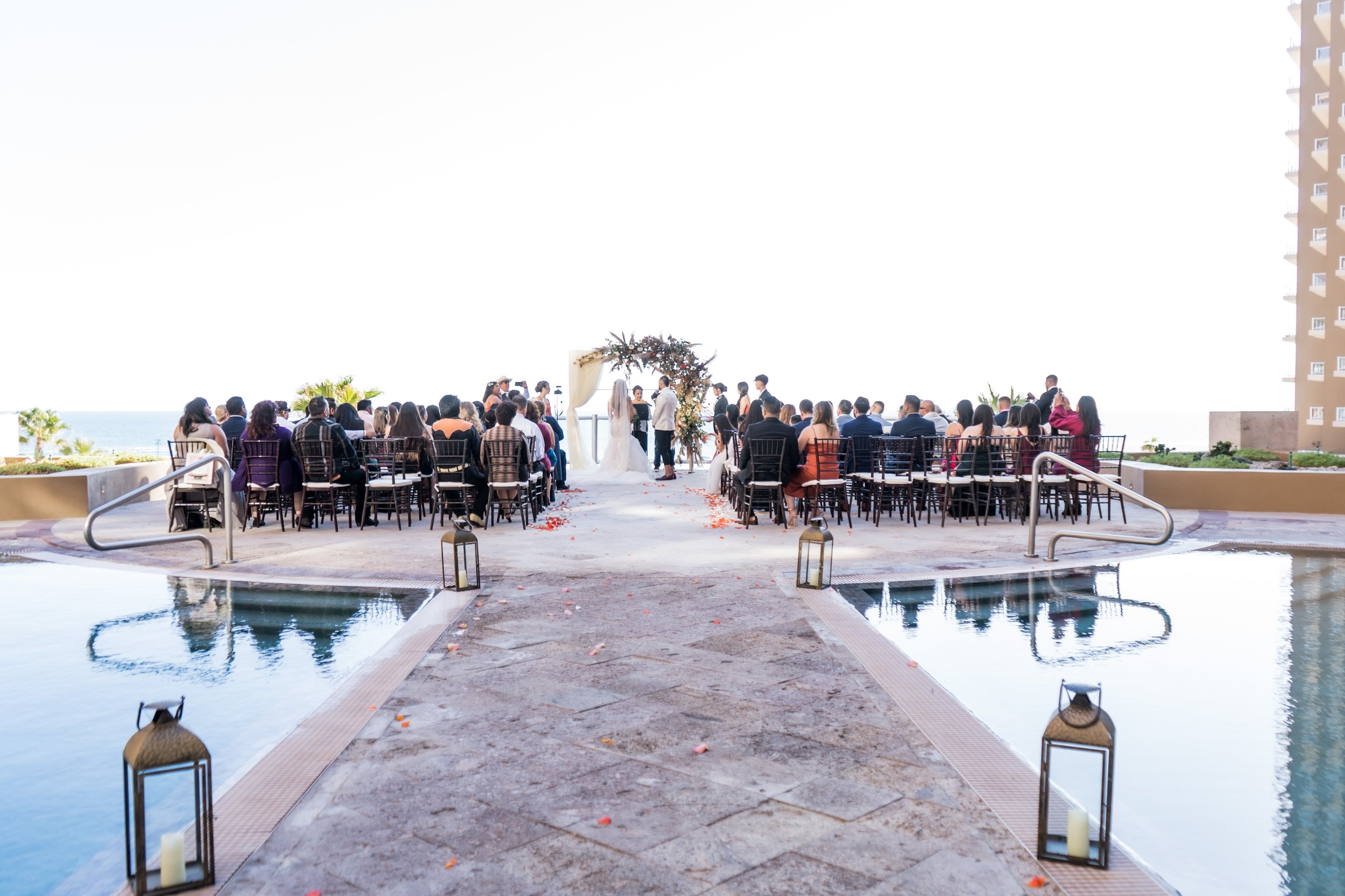 From Amarillo to the Ocean: Karla &amp; Luis’s Destination Wedding at Las Palomas Beach &amp; Golf Resort