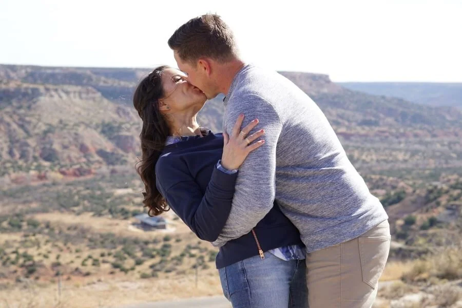 Couple Photographer Amarillo