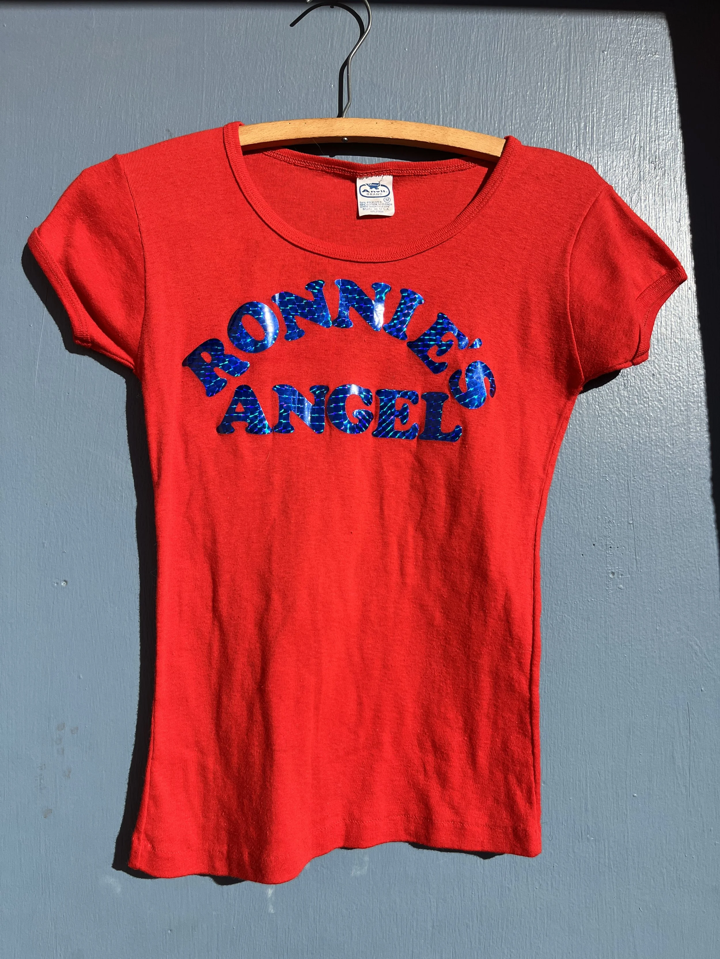 Vintage Ronnie’s Angel ( Reagan ) t shirt