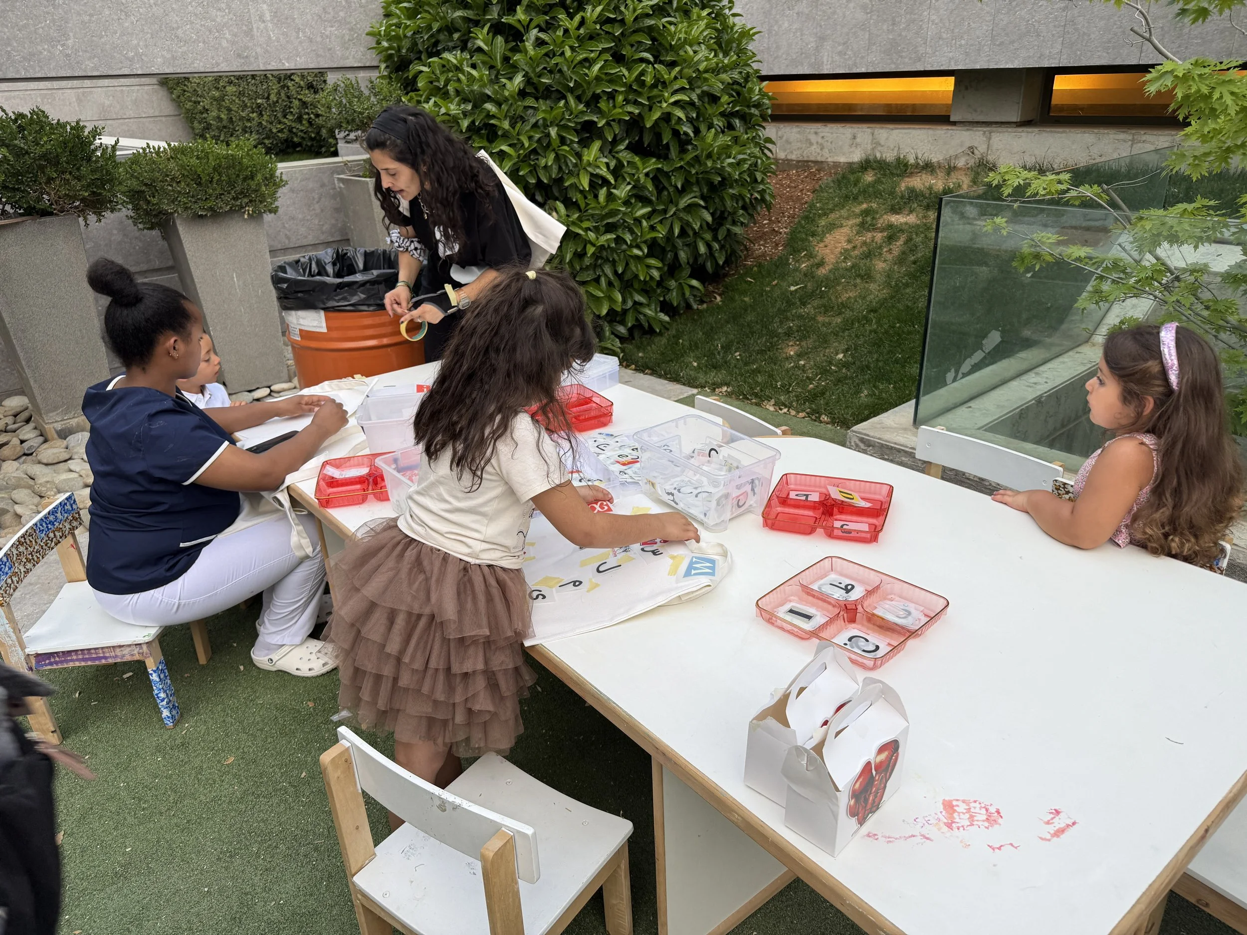 In Collab with Midaan 2025 (SPAT)