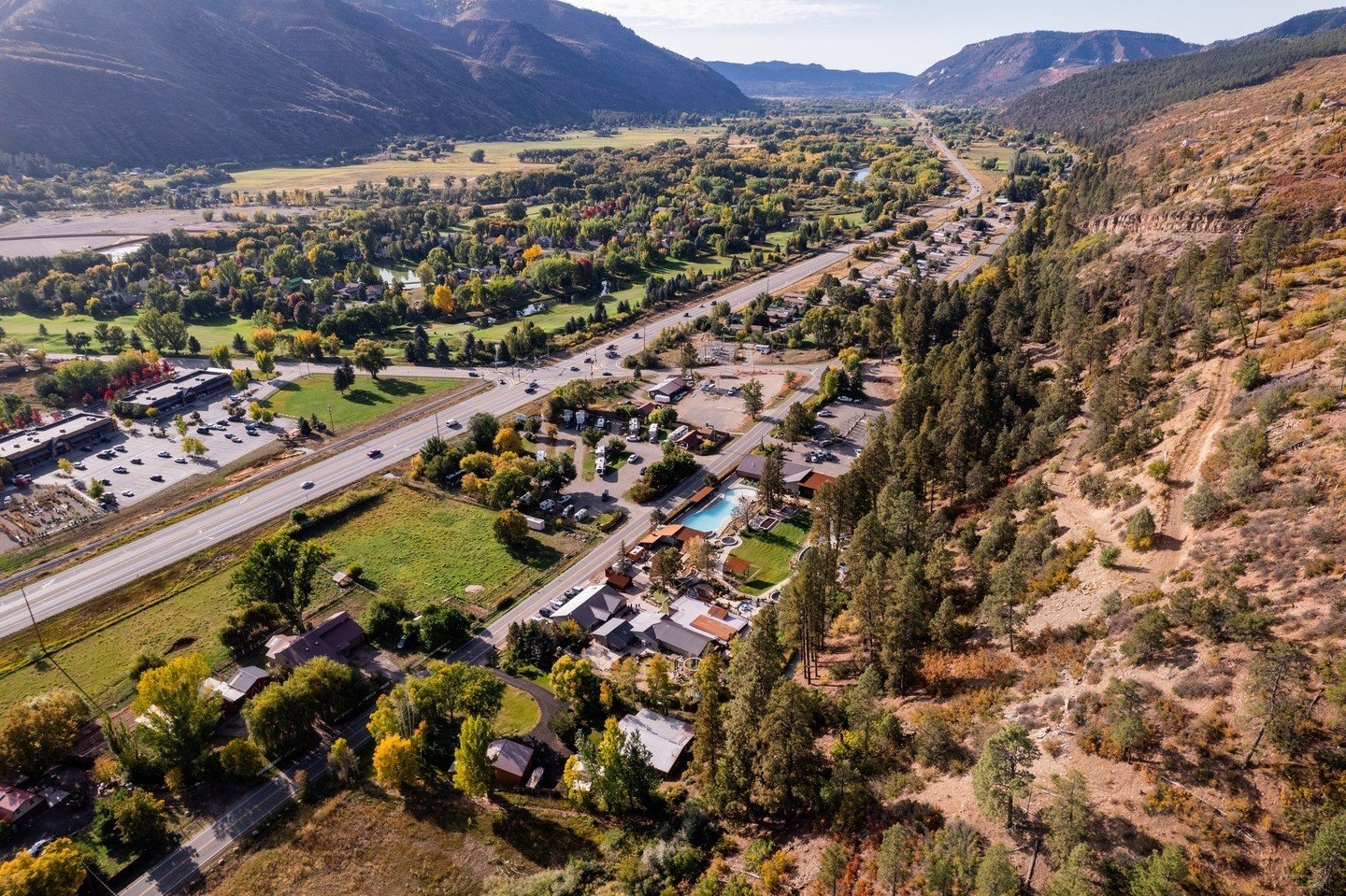 We're ready for some Durango Hot Springs. Doesn't this sound awesome after watching everyone crush the climbs this weekend at the Iron Horse Bicycle Classic? We hope the racers and riders join us, too! 😄⁠
⁠
We hope to do the citizens tour one of the