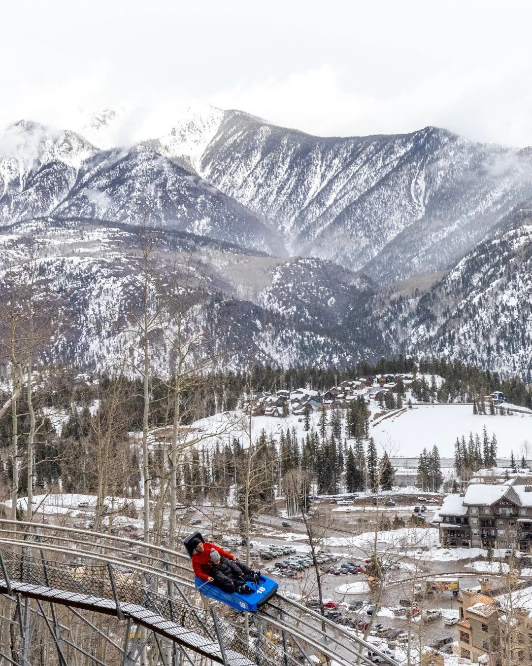 Purg's scheduled opening is November 22nd for those looking to trek up there and check out the beautiful views. There's not much snow on the mountains yet so cross your fingers for the white stuff. ⁠
⁠
We have wide open availability for your Thanksgi