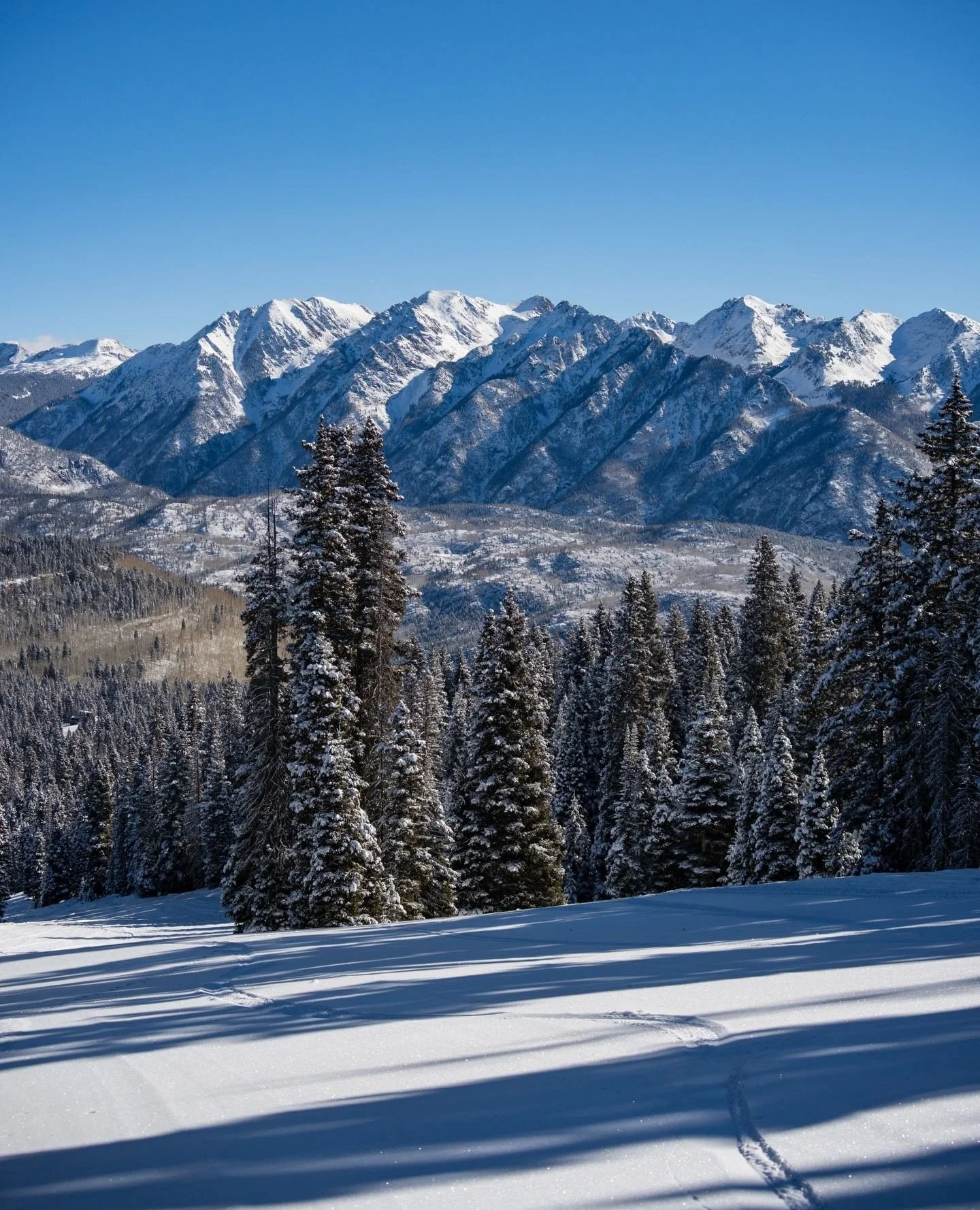 More snow - hopefully big snow! - is headed our way this week. The ski area got some powder several days ago and it's going to get a bunch more soon.⁠
⁠
Durango Valley View has plenty of opening for your last-minute ski trip. Rates are great and we c