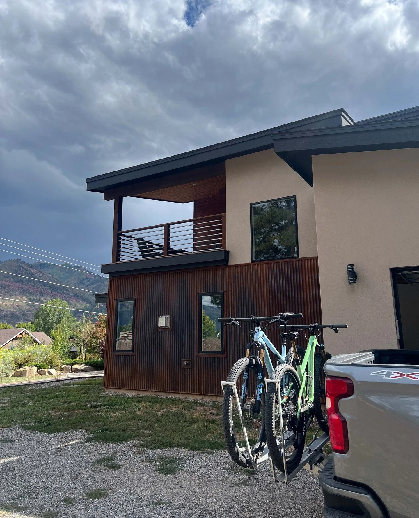 It's Friday so it's time to head into the weekend as fast as possible. If you need a whole home to call your own while visiting Durango, look us up.⁠
⁠
Next weekend is the @Durango.Devo bike swap April 25th at Chapman Hill Ice Rink and we hope to fin