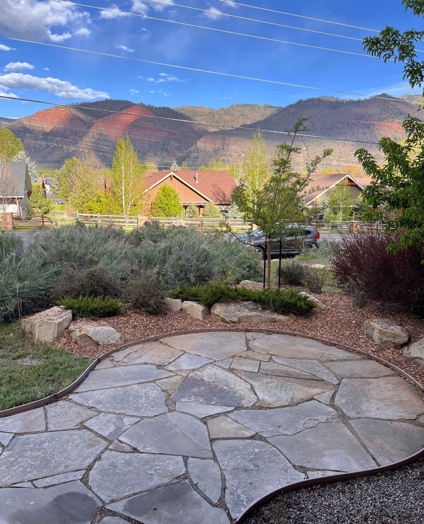 We tidied up Durango Valley View for the start of our summer season. Our guests will enjoy a refreshed front landscape, crisp back yard, cleaned and streamlined garage, patio and deck, and of course, a very clean interior. The beds are comfy and the 