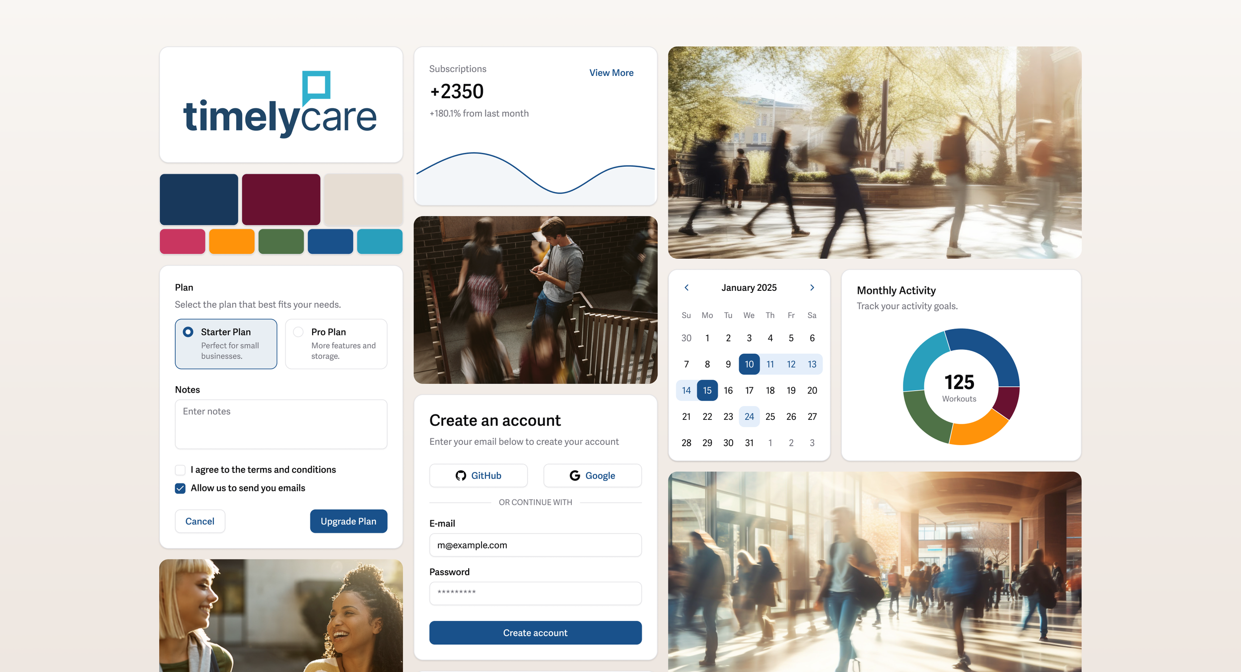 Helix | AI Powered Design System