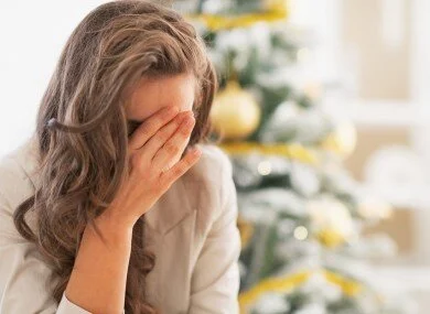 Watch For Warning Signs Of Alzheimer's During The Holidays
