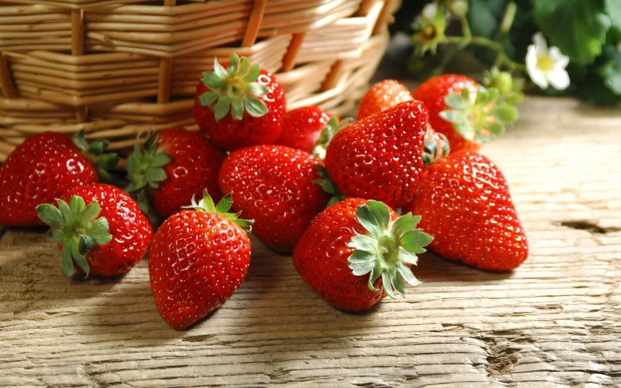 Strawberries and cucumbers could help inhibit Alzheimer's