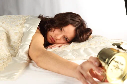 Sleep problems a risk for dementia