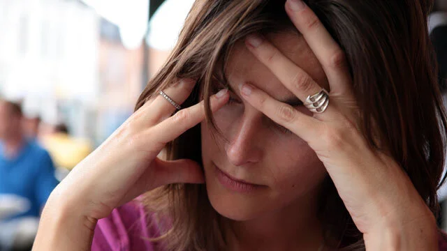 Stress, Depression May Boost Stroke Risk