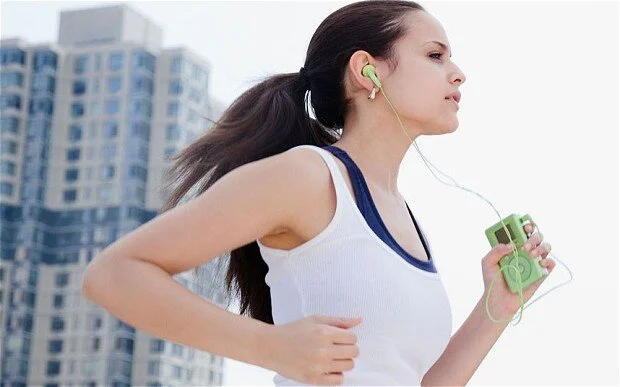 Exercise in your twenties improves your brain in middle age