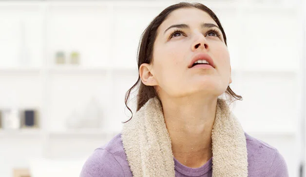 New research on depression & why women need to exercise