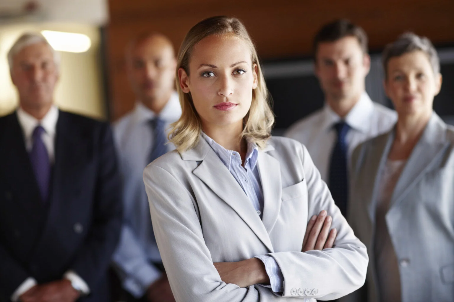 Women bosses are more likely to suffer depression