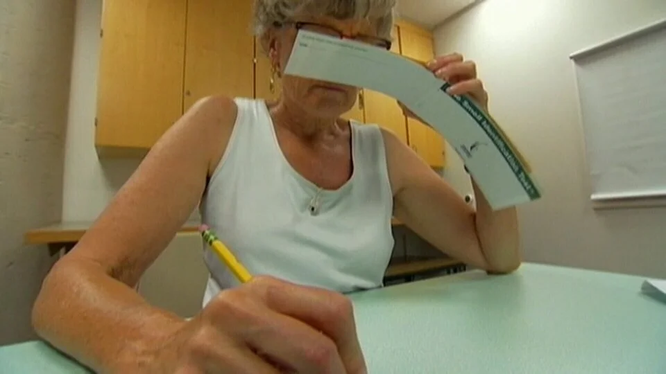 Alzheimer’s tests present dilemma of knowing the future