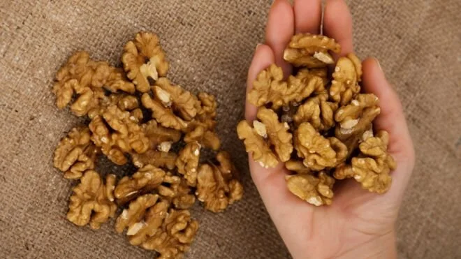 New study finds eating walnuts improves memory
