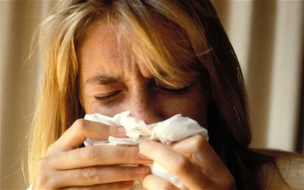 Hay-Fever Pills Linked To Alzheimer's