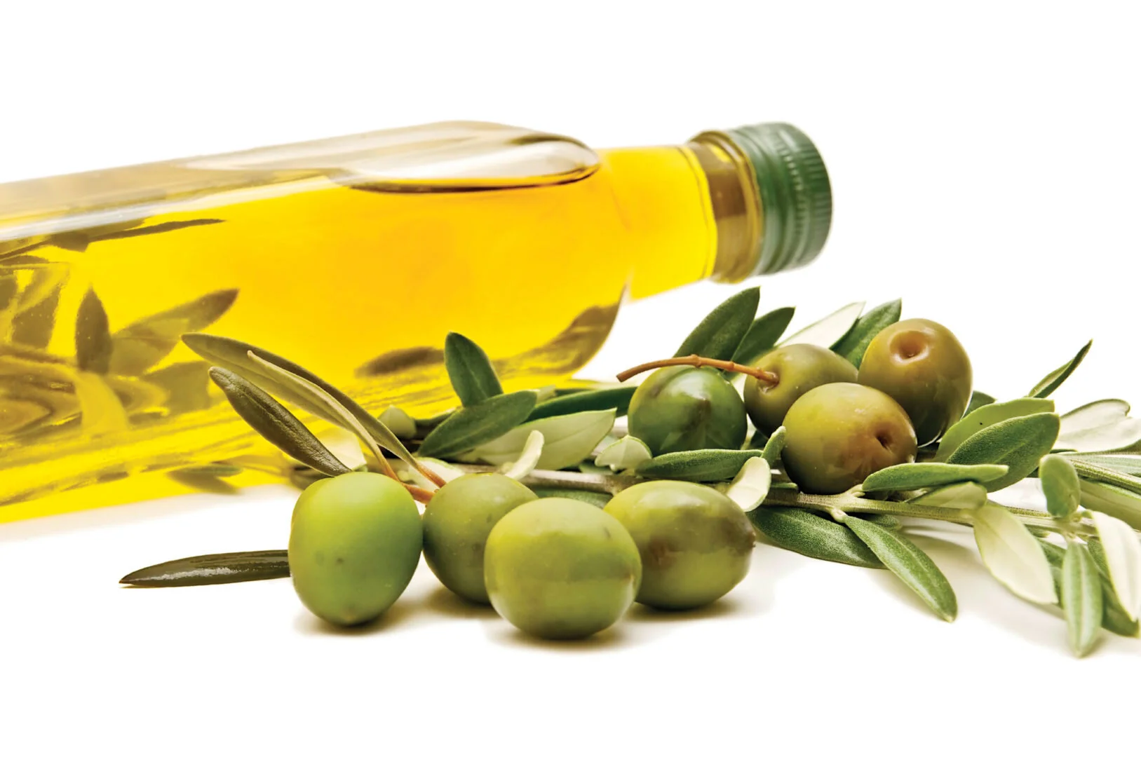 Pills made from olives could slash the risk of Alzheimer's