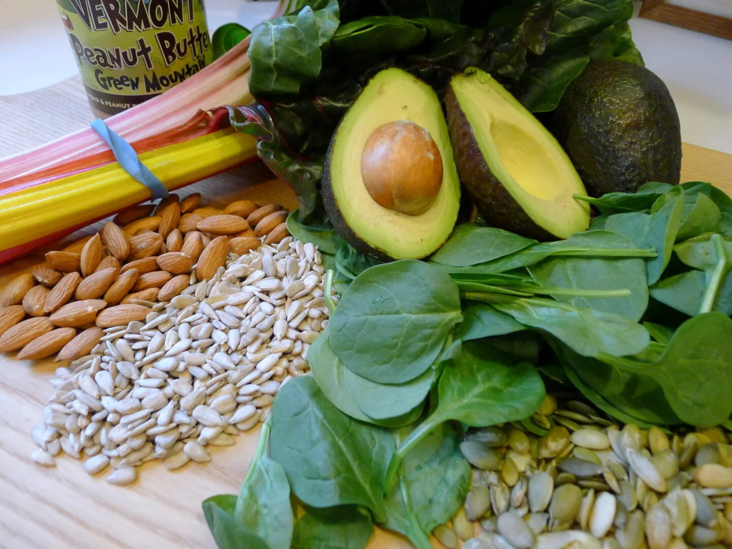 Low vitamin E levels can affect brain health