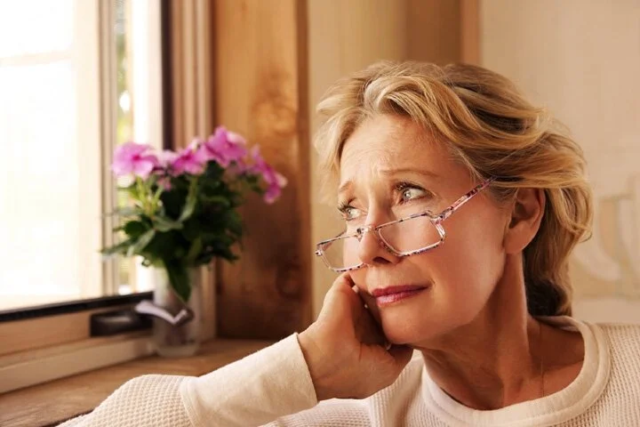 It's Official - Many Women Become Invisible After 49