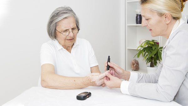 Impact of diabetes on your brain