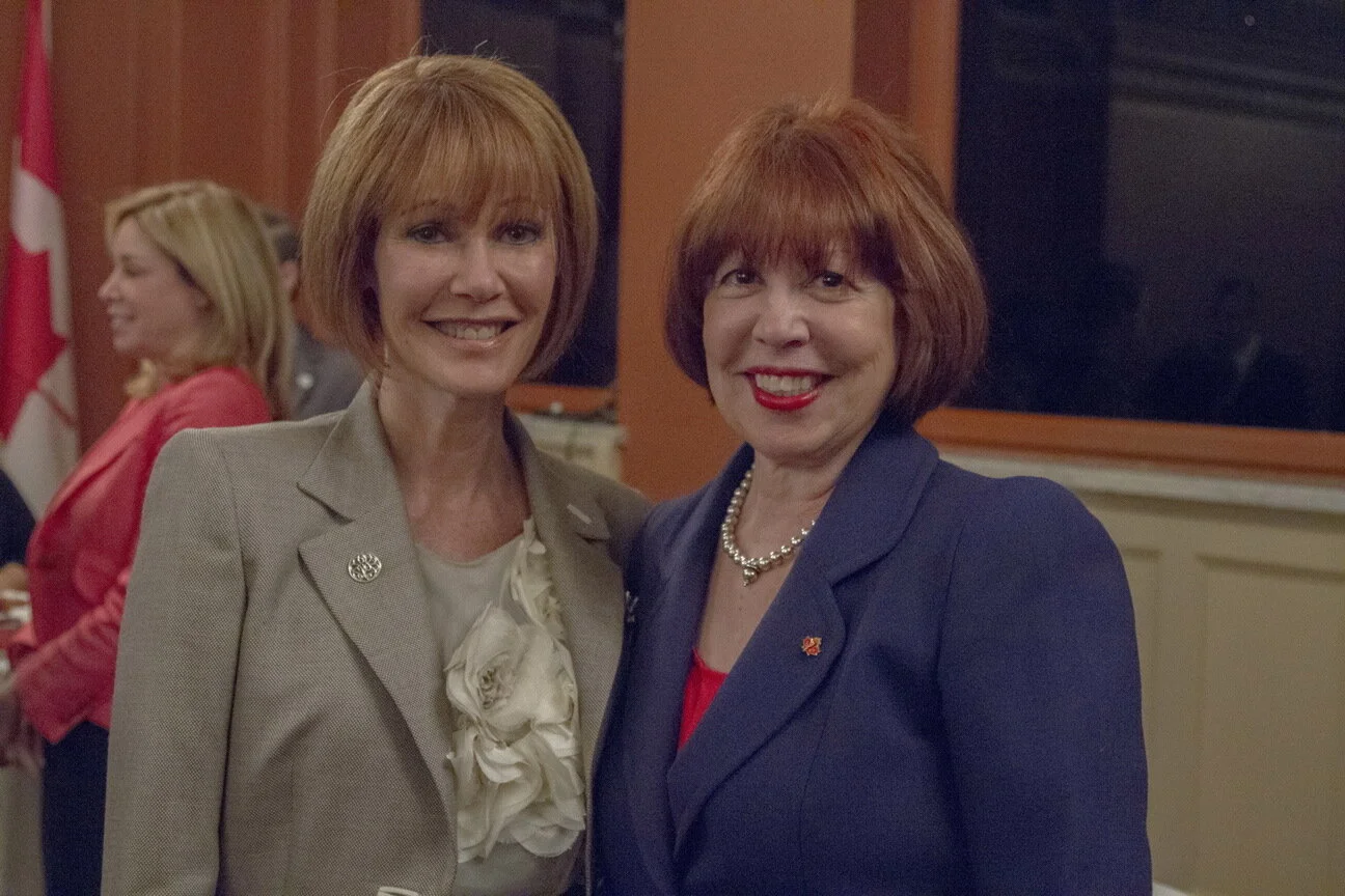 Parliament Hill Launch of WBHI