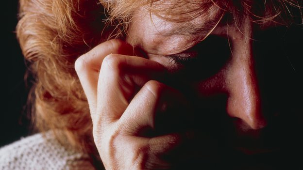 Alzheimer’s patients more sensitive to pain