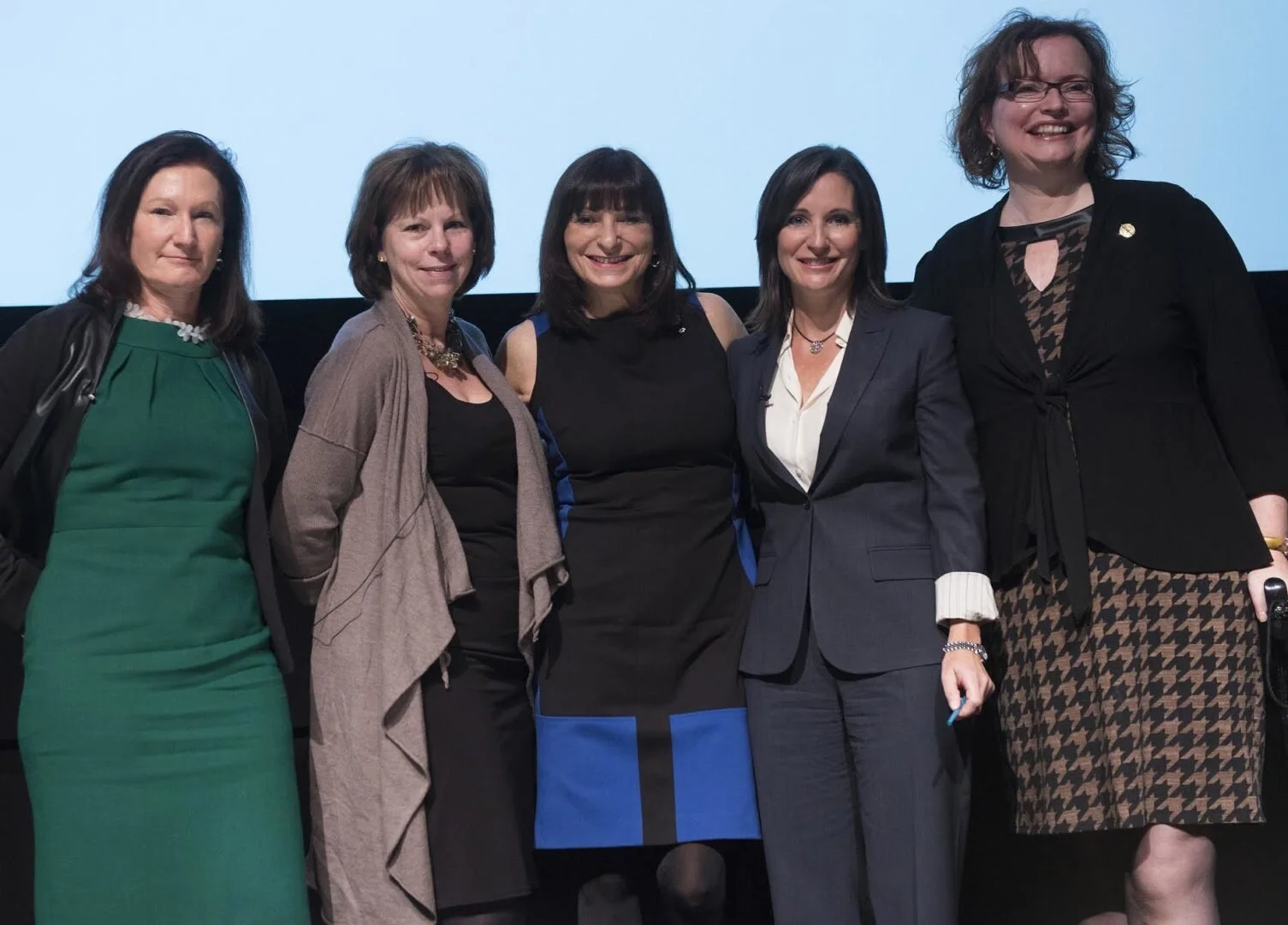 The Executive Brain: Life Lessons From Smart Women - March ‘15