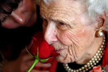 Alzheimer’s Smell Test