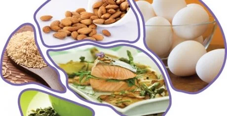 Power-foods to keep your brain young