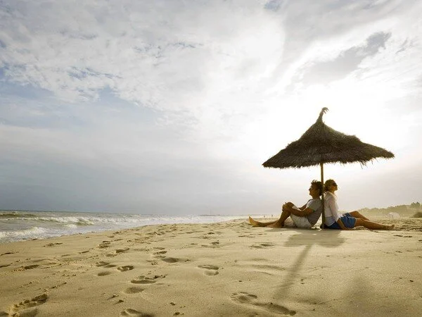 Put Your Stress On Vacation