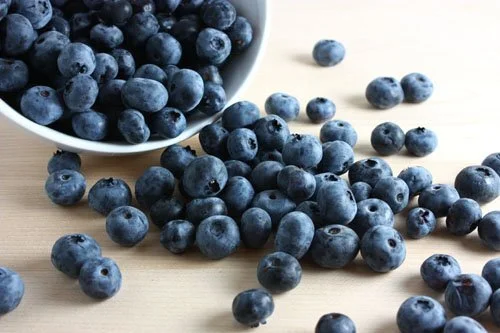 Berries May Slow Memory Loss