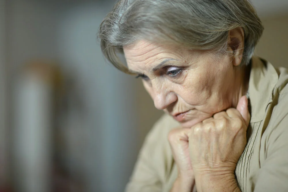 Late-life depression may signal memory loss or dementia ahead