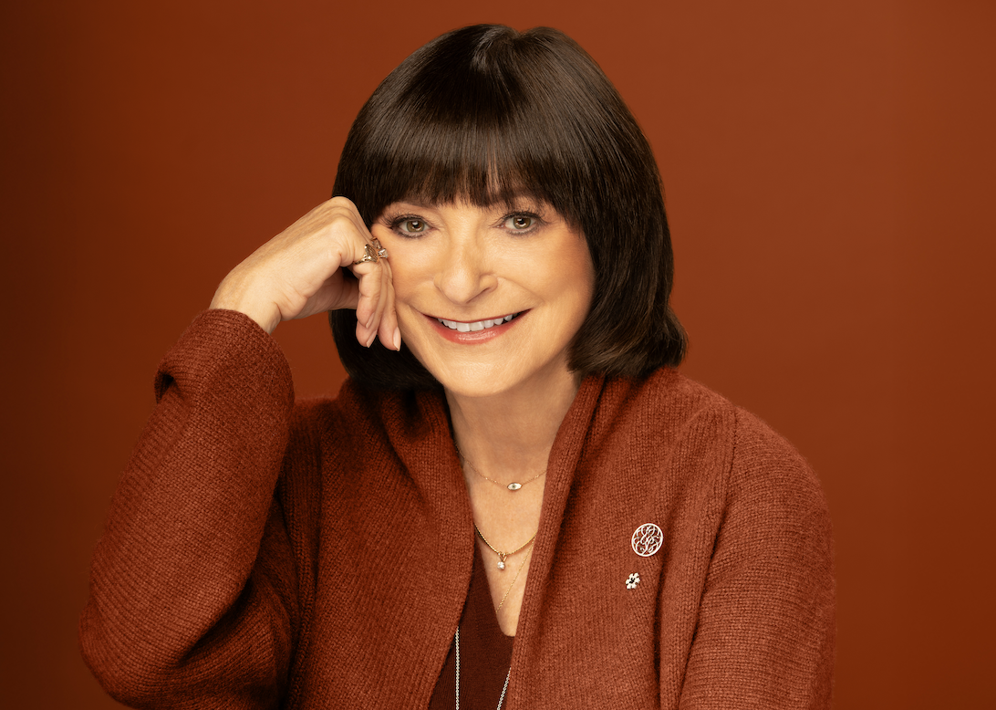 On the Cover with Jeanne Beker